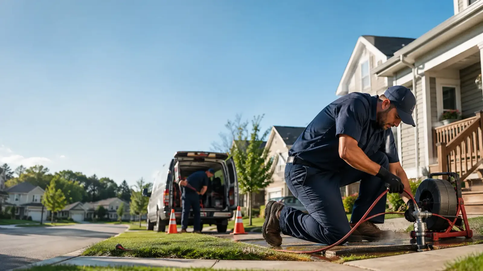 Emergency Plumbing in Ashland, VA